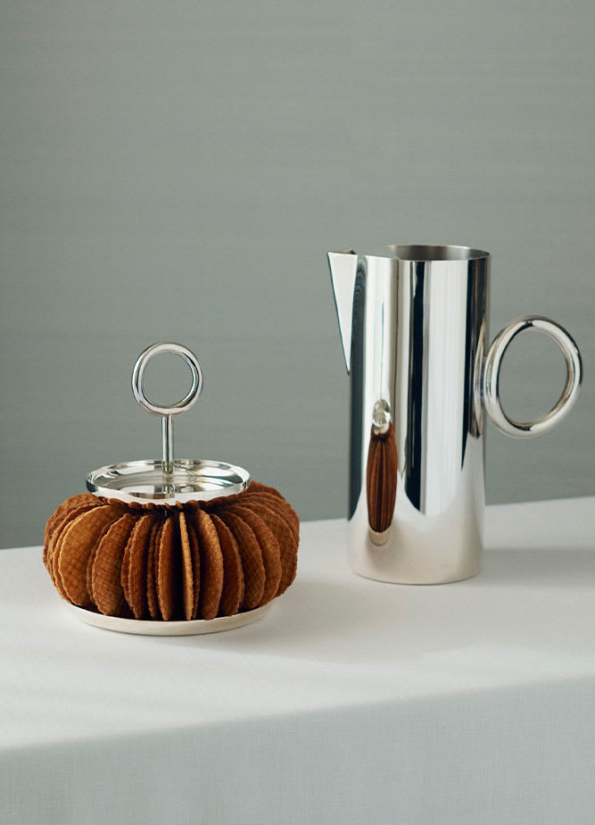 Tea and Coffee Time 2025: Discover our selection | Christofle USA